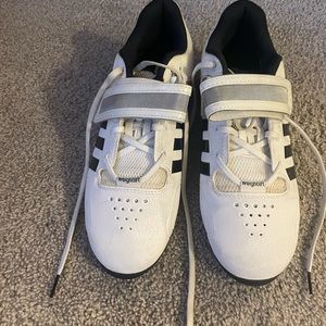 Adidas weightlifting shoes
